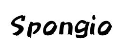 Spongio - logo